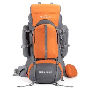 Tripole Walker 65 Litre Rucksack for Trekking and Travel